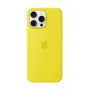 APPLE iPhone 16 Pro Max - silikoonümbris Magsafe'iga - Star Fruit