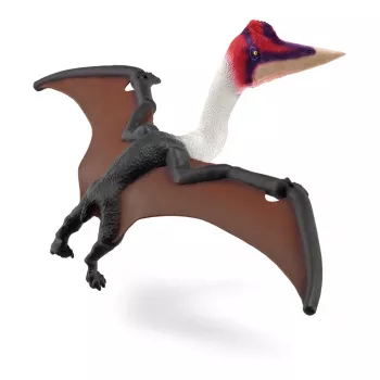 Mänguasi Schleich Quetzalcoatlus 15028 Must Pruun Valge Lastele 4+