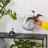 Mänguasi Schleich Quetzalcoatlus 15028 Must Pruun Valge Lastele 4+