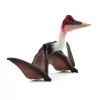 Mänguasi Schleich Quetzalcoatlus 15028 Must Pruun Valge Lastele 4+