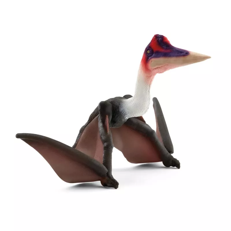 Mänguasi Schleich Quetzalcoatlus 15028 Must Pruun Valge Lastele 4+
