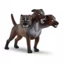 schleich Fluffy, 6 a, Maagilised olendid, Must, Pruun, Hall, Plast