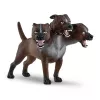 schleich Fluffy, 6 a, Maagilised olendid, Must, Pruun, Hall, Plast