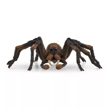 schleich Harry Potter Aragog, 6 eluaastat, Maagilised olendid, Must, Pruun, Valge, Plastik