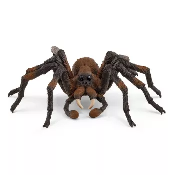 schleich Harry Potter Aragog, 6 eluaastat, Maagilised olendid, Must, Pruun, Valge, Plastik