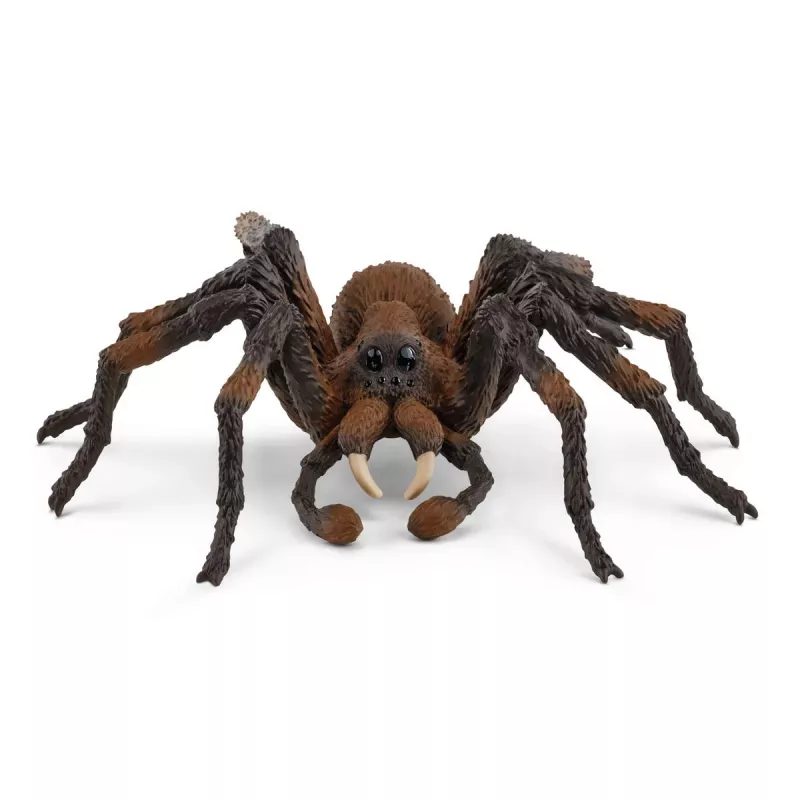 schleich Harry Potter Aragog, 6 eluaastat, Maagilised olendid, Must, Pruun, Valge, Plastik