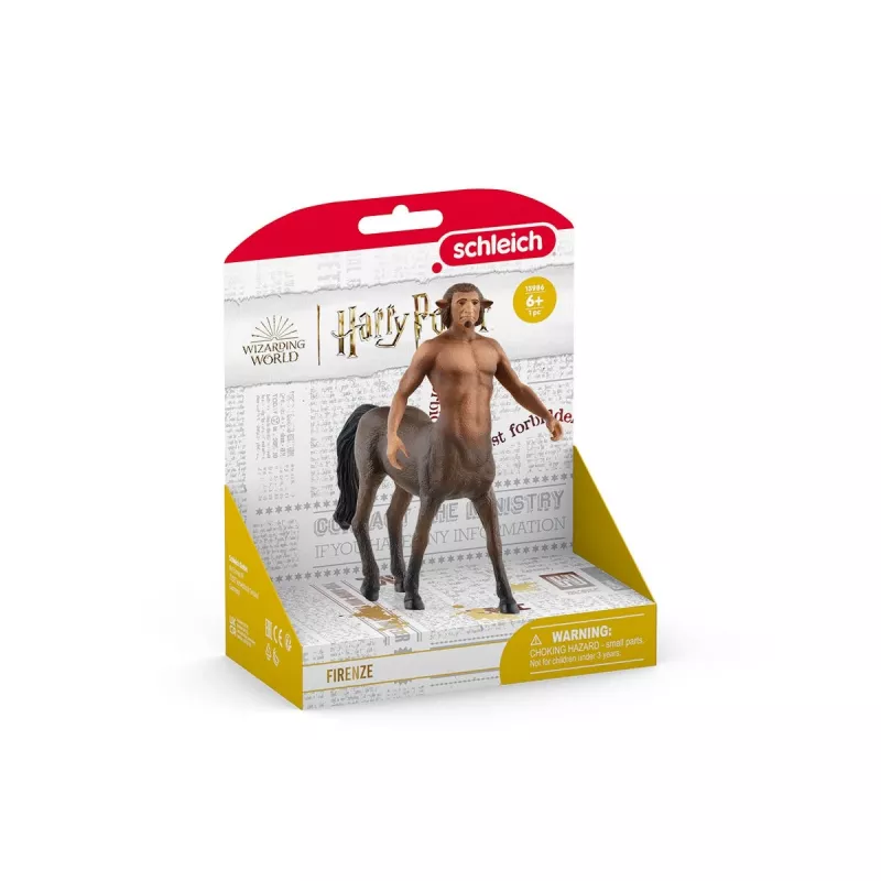 Figuur Schleich Harry Potter Firenze Pruun 13986