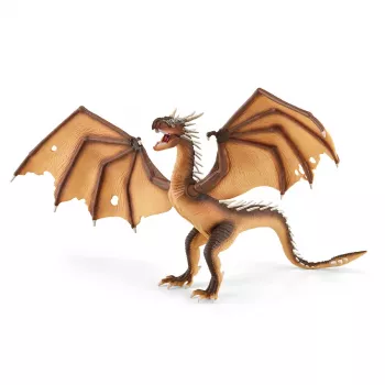 schleich Harry Potter Hungarian Horntail, 6 yr(s), Magical Creatures, Brown, plastik