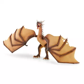 schleich Harry Potter Hungarian Horntail, 6 yr(s), Magical Creatures, Brown, plastik