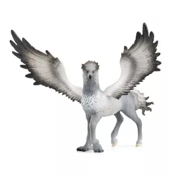 Figure Schleich Harry Potter Buckbeak Must Valge 13988