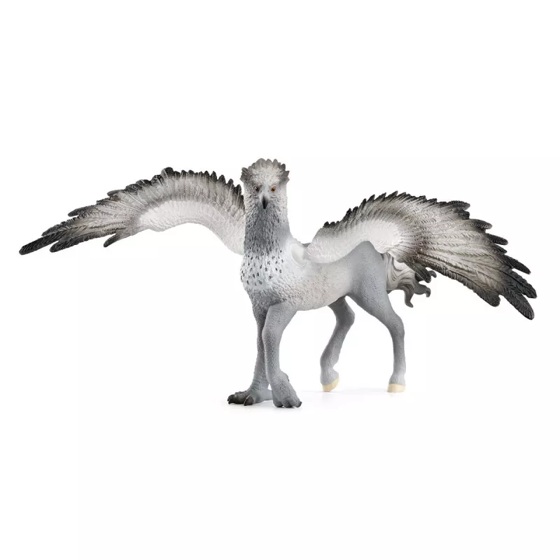 Figure Schleich Harry Potter Buckbeak Must Valge 13988