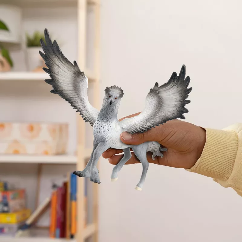 Figure Schleich Harry Potter Buckbeak Must Valge 13988