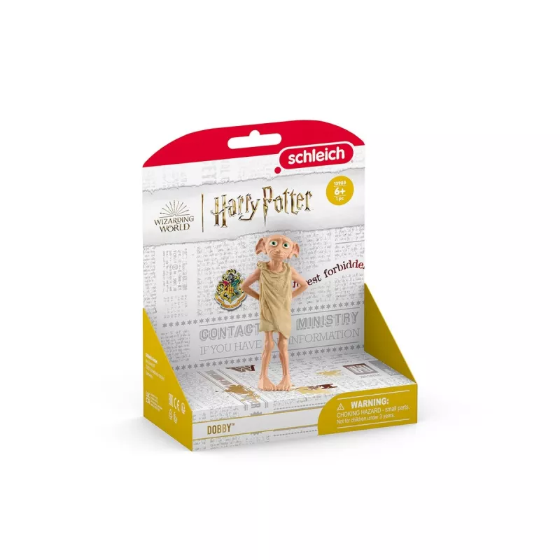 Figuur Schleich Harry Potter Dobby Beež 13985 Soovitatav vanus 6+