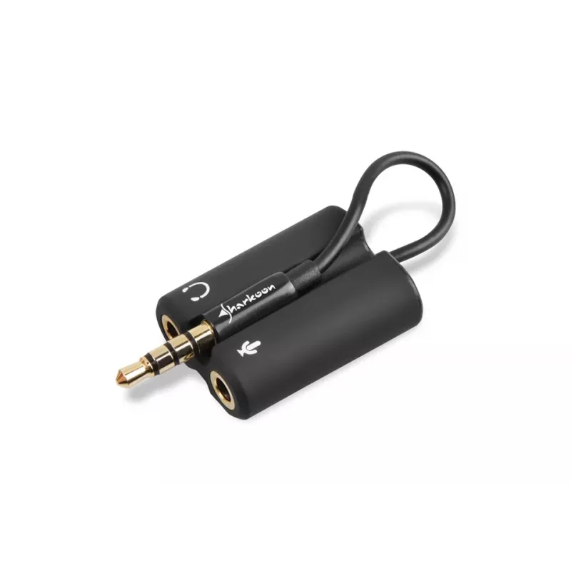 SHARKOON Combo Audio Adapter Pmp35