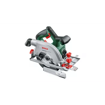 Bosch Circ 18V-53 16 cm Must, Roheline 4300 RPM