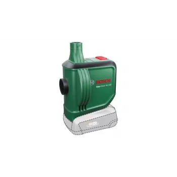 Bosch EasyInflate 18V-500 elektriõhupump 0,03 bar 530 l/min