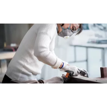 Bosch 2 608 901 173 käsitsi lihvimistarvik Lihvimispadi Ülipeeneteraline 1 tk