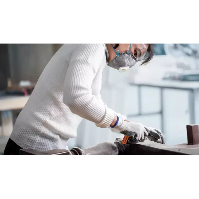 Bosch 2 608 901 172 käsitsi lihvimistarvik Lihvimispadi Peeneteraline 1 tk