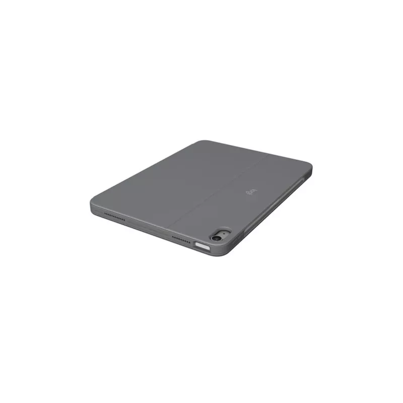 LOGITECH Combo Touch iPad Air 11-tolline 5. põlvkond Oxford hall Qwertz Deutsch