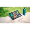 LOGITECH Combo Touch iPad Air 11-tolline 5. põlvkond Oxford hall Qwertz Deutsch