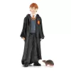 schleich Ron Weasley & Scabbers, 6 a., Harry Potter™, Mitmevärviline, Plast