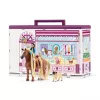 schleich HORSE CLUB Sofia’s Beauties Pet Salon, Salon & spa, Pet Salon, 3 a, Mitmevärviline, Plastik
