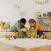 schleich TALUMAAILM Suur talu loomade ja tarvikutega, talu, 3 a, mitmevärviline, plast