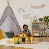 schleich TALUMAAILM Suur talu loomade ja tarvikutega, talu, 3 a, mitmevärviline, plast