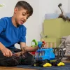 Vehicle Schleich Dinosaurs Track Vehicle Multicolour 42604