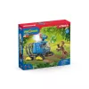 Vehicle Schleich Dinosaurs Track Vehicle Multicolour 42604