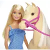 Barbie-nukk ja hobune, Moodne nukk, Naine, 3 a, Tüdruk, 250 mm, 480 g