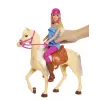 Barbie-nukk ja hobune, Moodne nukk, Naine, 3 a, Tüdruk, 250 mm, 480 g