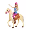 Barbie-nukk ja hobune, Moodne nukk, Naine, 3 a, Tüdruk, 250 mm, 480 g