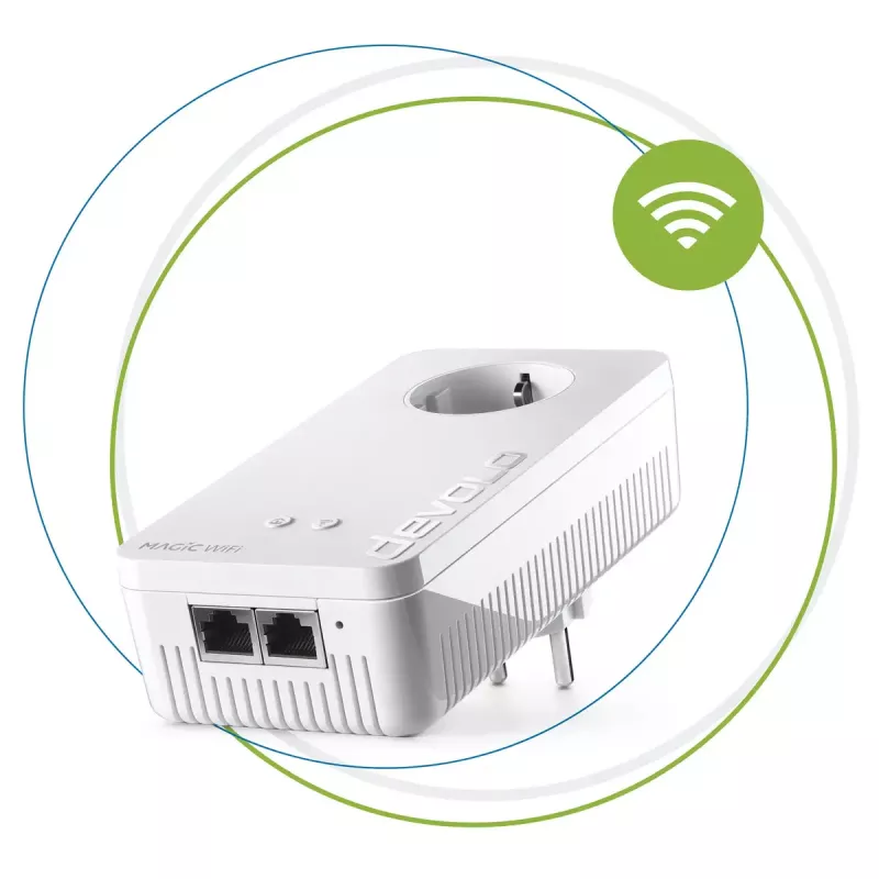 Wi-Fi-võimendi Devolo Magic 2 WiFi next Single