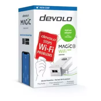 Wi-Fi-võimendi Devolo Magic 2 WiFi next Single