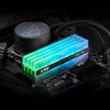 ADATA DIMM 16 GB DDR5-6400 (1x 16 GB) (silber - AX5U6400C3216G-CLANRSG - Lancer Neon RGB - INTEL XMP - AMD EXPO) - 16 GB - DDR5