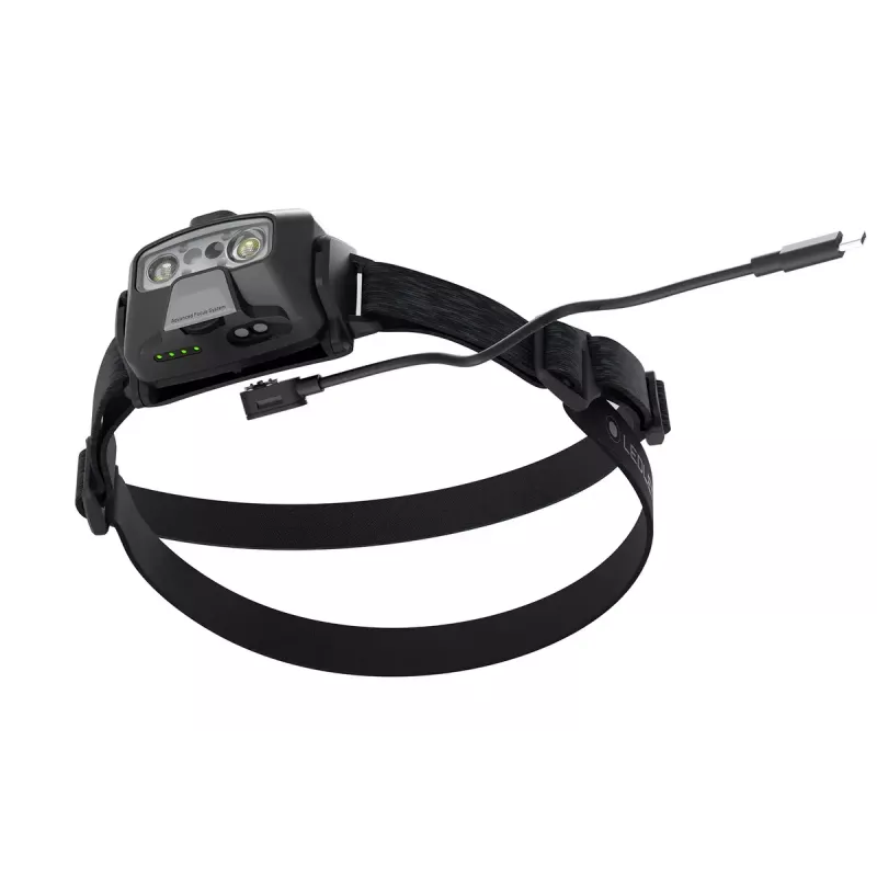 Pealambi taskulamp Ledlenser HF6R Core Must 800 lm IP68