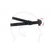 Pealambi taskulamp Ledlenser HF6R Core Must 800 lm IP68