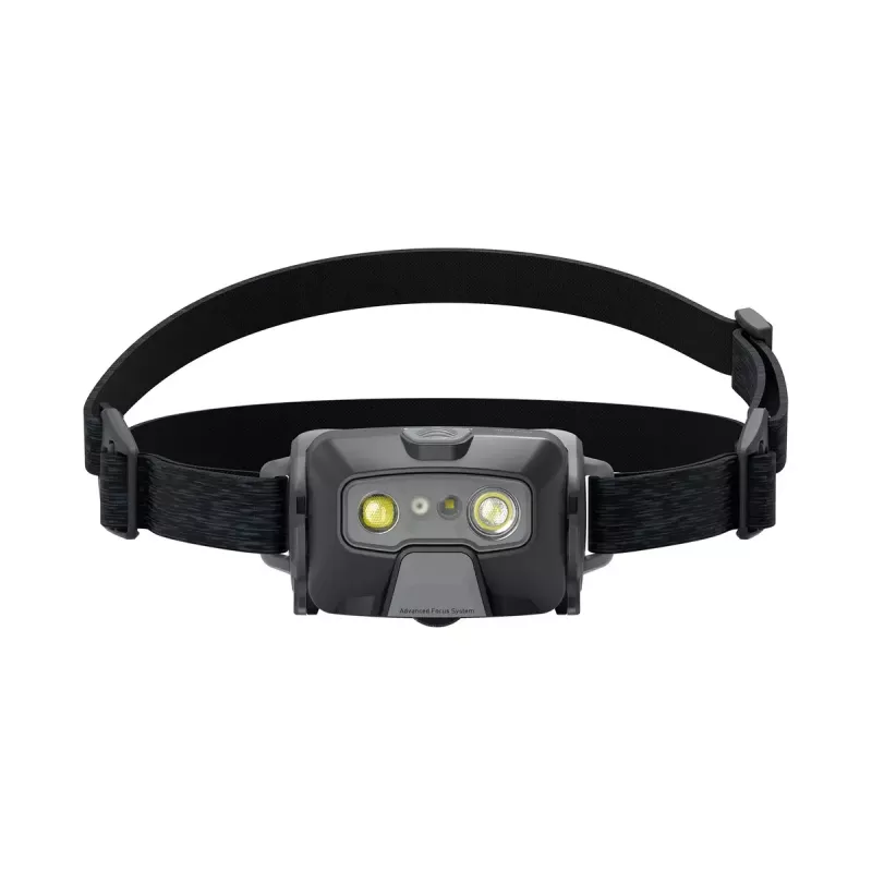 Pealambi taskulamp Ledlenser HF6R Core Must 800 lm IP68