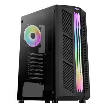 Aerocool Prime-G-BK-v2 Midi Tower Must