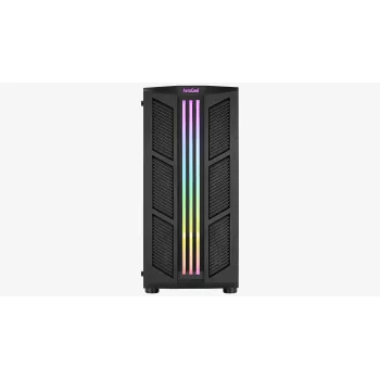 Aerocool Prime-G-BK-v2 Midi Tower Must