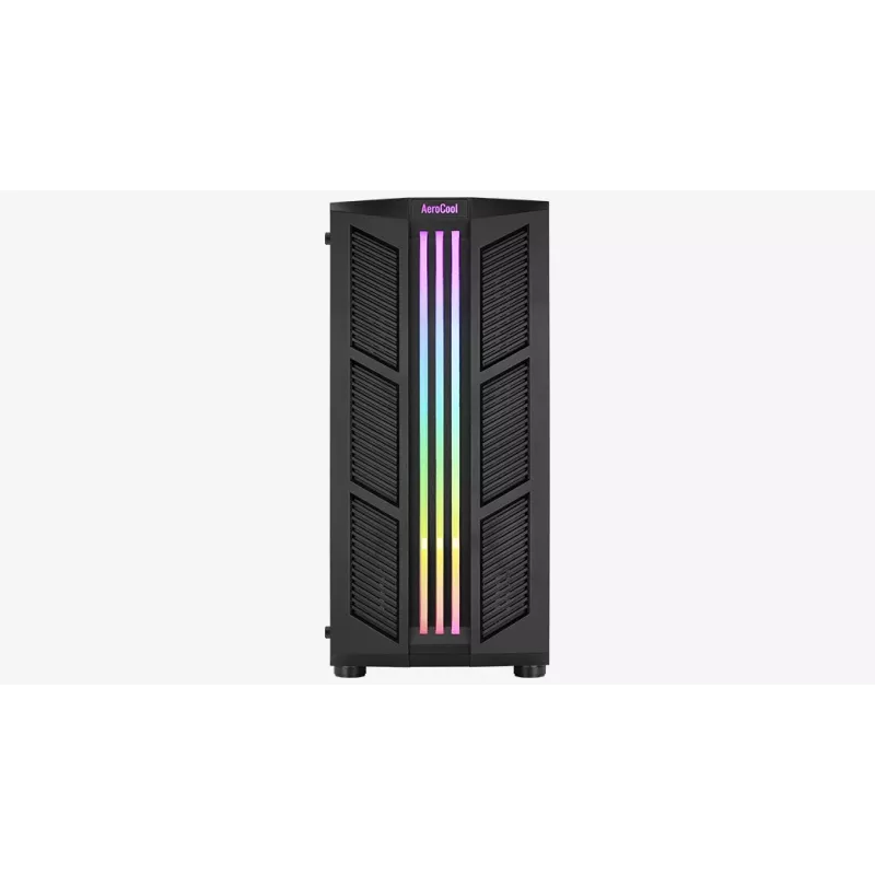 Aerocool Prime-G-BK-v2 Midi Tower Must