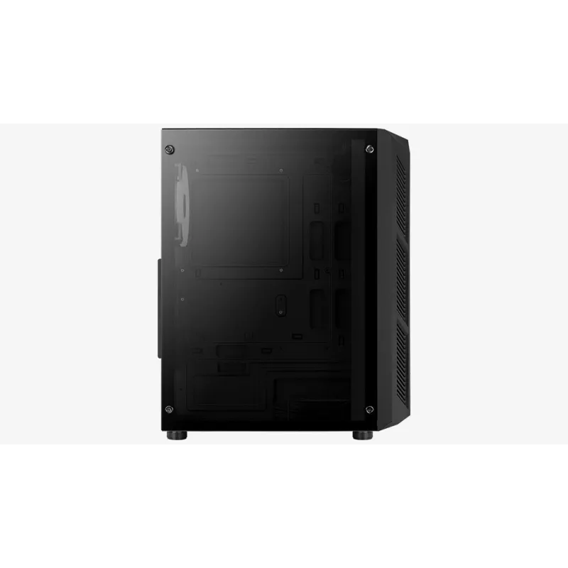 Aerocool Prime-G-BK-v2 Midi Tower Must
