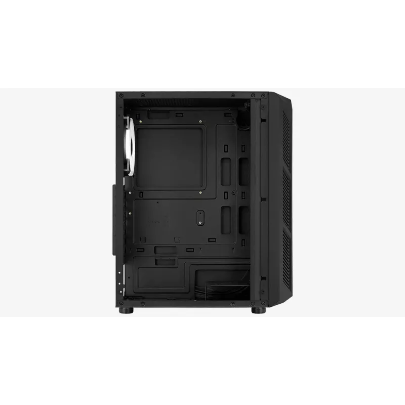 Aerocool Prime-G-BK-v2 Midi Tower Must