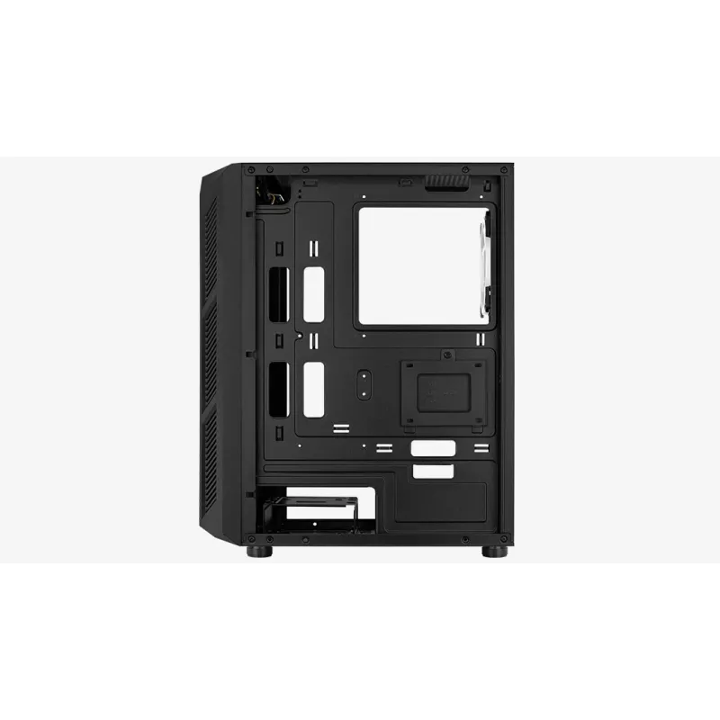 Aerocool Prime-G-BK-v2 Midi Tower Must