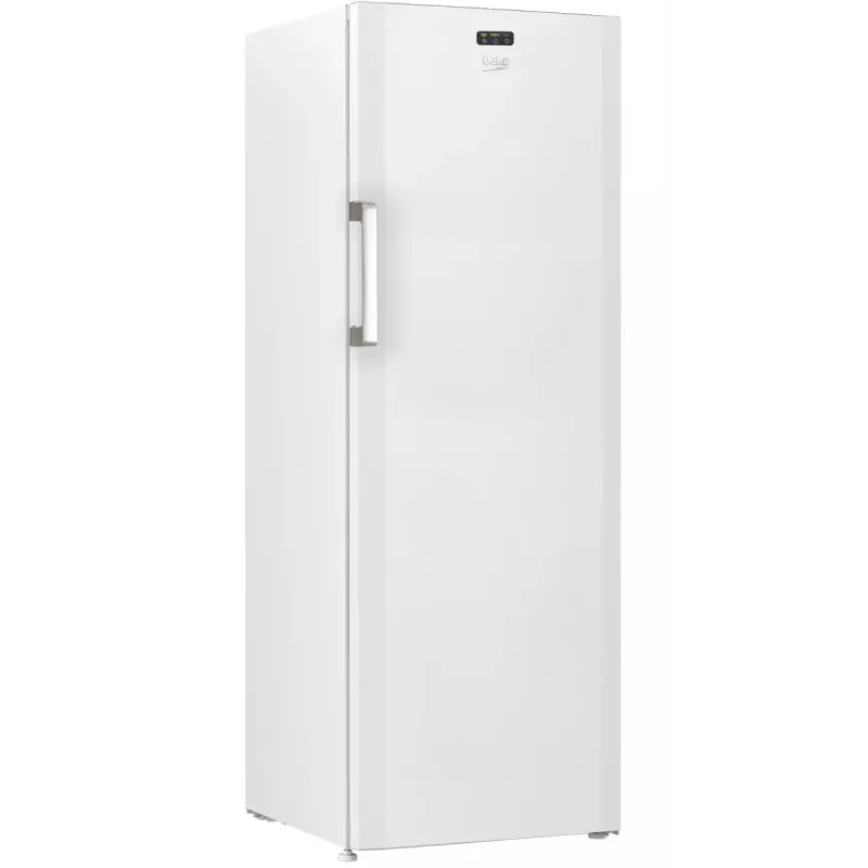 Püstik-sügavkülmik BEKO FS127940N — 244 L netomahutavus, E klass, 13 kg/24h, valge