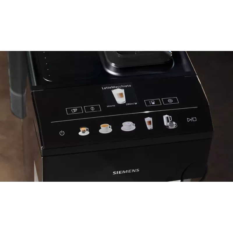 Siemens EQ.500 TP511R01 kohvimasin täisautomaatne espressomasin 1,9 l