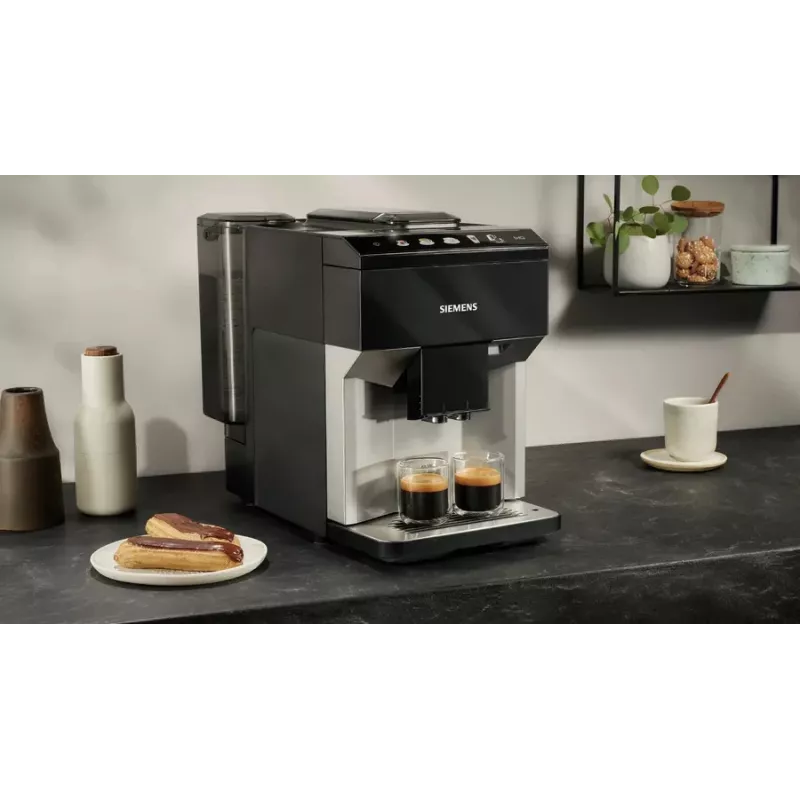 Siemens EQ.500 TP511R01 kohvimasin täisautomaatne espressomasin 1,9 l