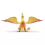schleich BAYALA Fööniks, 5 a, Ükssarvik / Pegasus, Ükssarvikud ja haldjad, Kollane, Plast