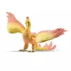 schleich BAYALA Fööniks, 5 a, Ükssarvik / Pegasus, Ükssarvikud ja haldjad, Kollane, Plast